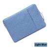 Portable Laptop Sleeve Bag Soft Cover 11 12 13 14 15 15.6 16 Inch for Macbook Huawei Xiaomi HP Dell Lenovo Laptop Sleeve