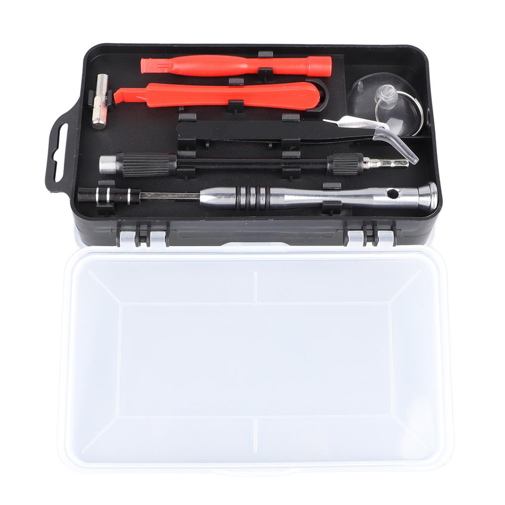 Set șurubelnițe pentru repararea telefoanelor 110 în 1 Kit șurubelnițe magnetice multifuncționale pentru laptop, ceas