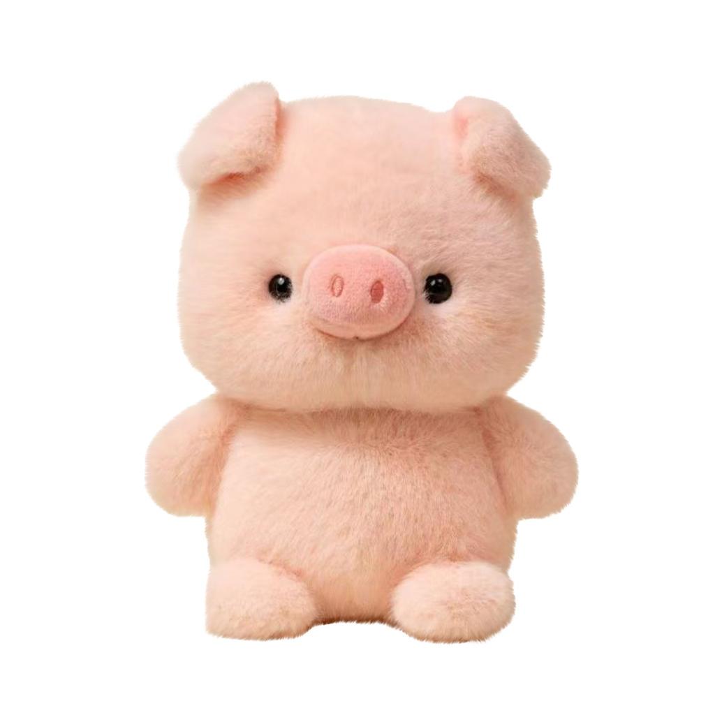 This Adorable Desktop Companion Plush Toy Is A Great Surprise Gift For Friends