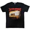 Alter Bridge Fortress Album Cover T-Shirt