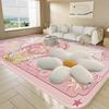 C-Cardcaptor Sakura Anime Floor Mat Retro Multiple Choice Living Room Kitchen Rug Non-Slip Modern Home Decor