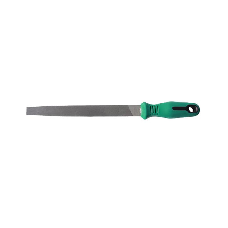 SATA 8-inch Medium Tooth Flat File