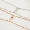 Fashion Sexy Imitation Rhinestone Metal Chain Waist Chain Women Summer Beach Body Chain Boho Beach Waist Chain Jewelry