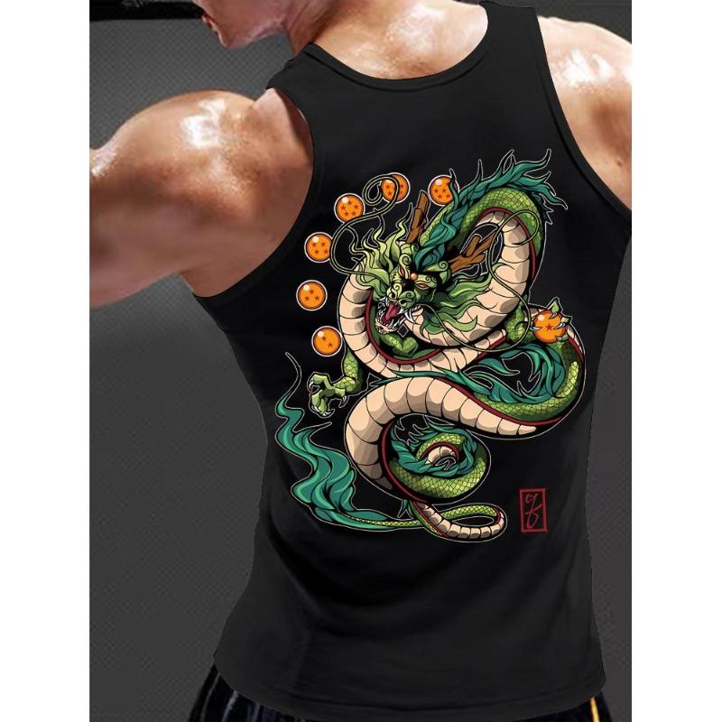 

Linen Bamboo Tank, Summer Sleeveless Shirt, Cooling Fabric, Vacation & Hot Weather XXL