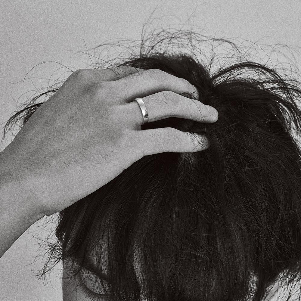 Froid St1 Ring [925 Sterling Silver] (A Type)