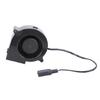Practical 12V Brushless Blower Fan With Governor For Stove Fireplaces Airflows Optimization And Temperature Control
