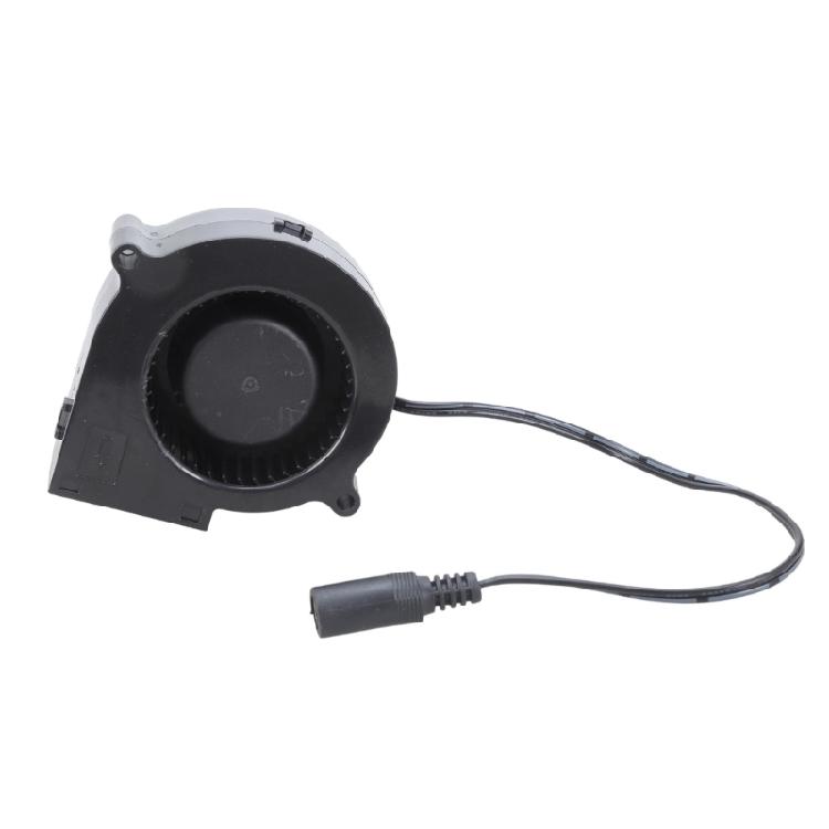 Practical 12V Brushless Blower Fan With Governor For Stove Fireplaces Airflows Optimization And Temperature Control