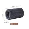 Reptile Hideout Shelter With Basking Platform Tree Bark Design Lizards Geckos Turtles Snakes Spiders