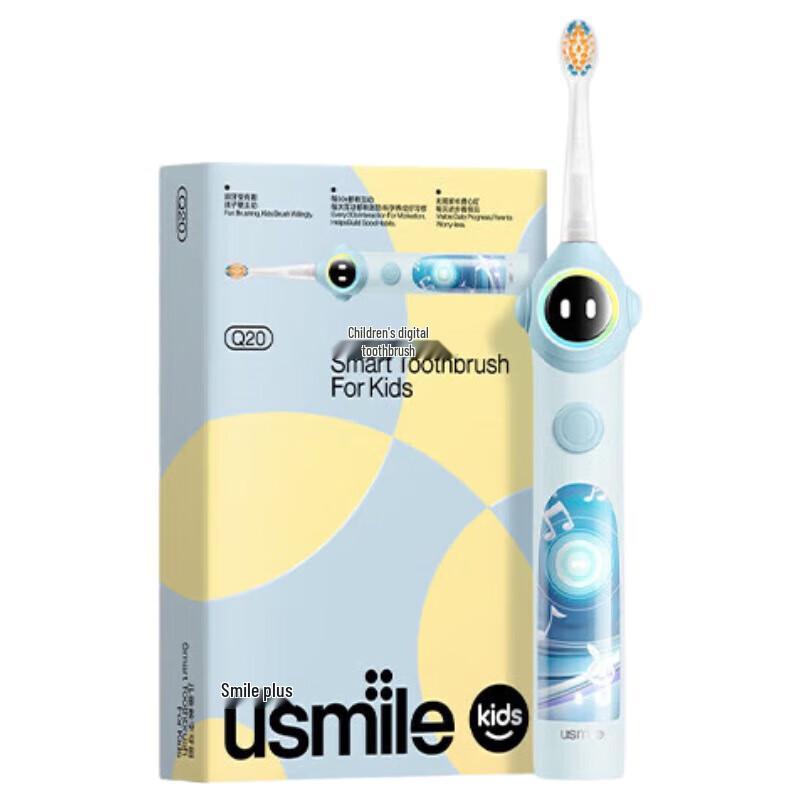 

Usmile Q20 Children s Electric Toothbrush