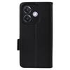 Phone Case for Oppo A3x 5G/A3X 4G/A3 4G/A3 5G/A40M 4G/A40 4G/A3i 5G/A60 5G Litchi Texture PU Leather Wallet Phone Cover