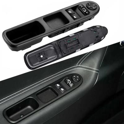 Für Peugeot 207 Citroen C3 Picasso 2007-2014 Auto Elektrischer Hauptschalter Fensterheber Schalter 6554.QCAutozubehör