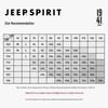 JEEP SPIRIT Unisex Loose Fit Cotton Tank Top