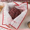 Silicone Baking Mat Pastry Rolling Kneading Pad Kitchen Crepes Pizza Dough Non-Stick Pan Pastry Mat