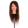 24   Mannequin Head with Clamp Holder for Braiding Hair Styling Practice Manikin Head for Hairdresser Professional