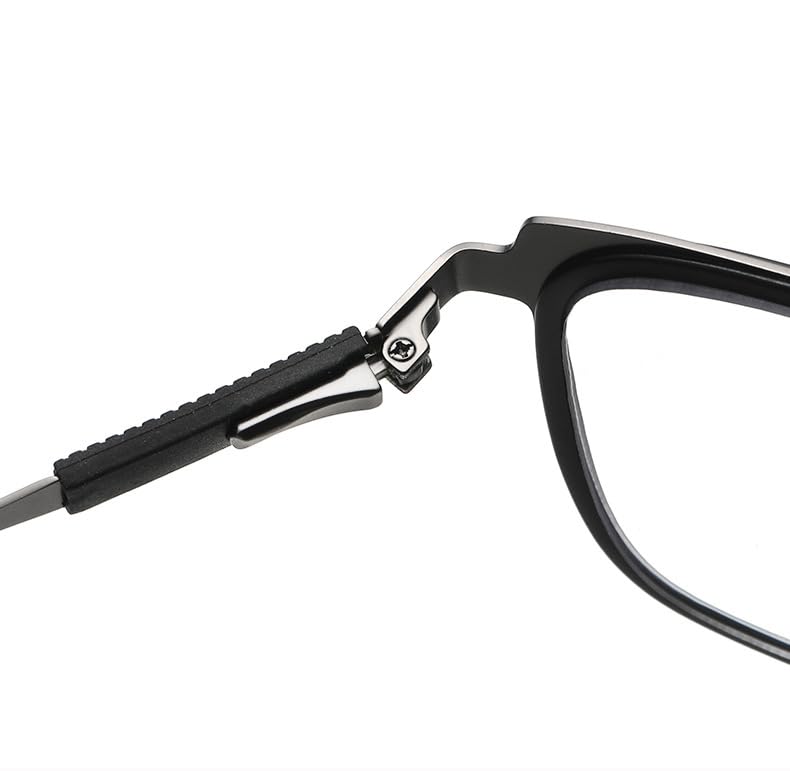 Progressive Multifocal Reading Glasses Without Suitable for Strong Sunlight and and Does Not Change Color Under Artificial Light or Indoors [PLOPLO]