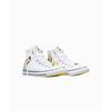 Minions x Converse Chuck Taylor All Star Hi Weiß Gelb Unisex Sneaker A21403C
