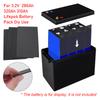 Adhesive EVA Foam Battery Insulator Flame V0 Retardant Anti-collision for 3.2V 280Ah 320Ah 310Ah LiFePo4 Cell Pack 300*200*3mm