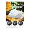 19-inch Face Towels - 20 Pack - White - 160 Momme - Highly Absorbent & Quick-Drying - Thin, Long Facial Towels (34x86cm) - Versatile for Various Uses