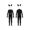 New European and American style cosplay clothing Adams family children's witch two-dimensional cos clothing