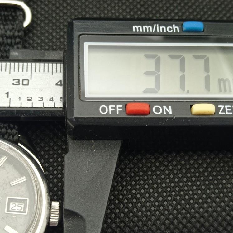 USED VINTAGE SEIKO WINDING 6602B JAPAN MENS ORIGINAL DIAL WATCH 621d-a415709-2 SKU621d-a415709