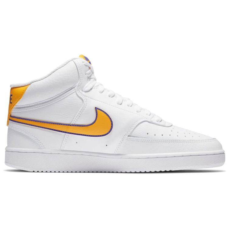Nike Court Vision Mid 'Lakers' CD5466-102