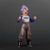 24cm Dragon Ball Z Anime Figure Trunks Figurine Super Saiyan Trunks Pvc Model Statue Collection Decoration Toys Gift Ornaments