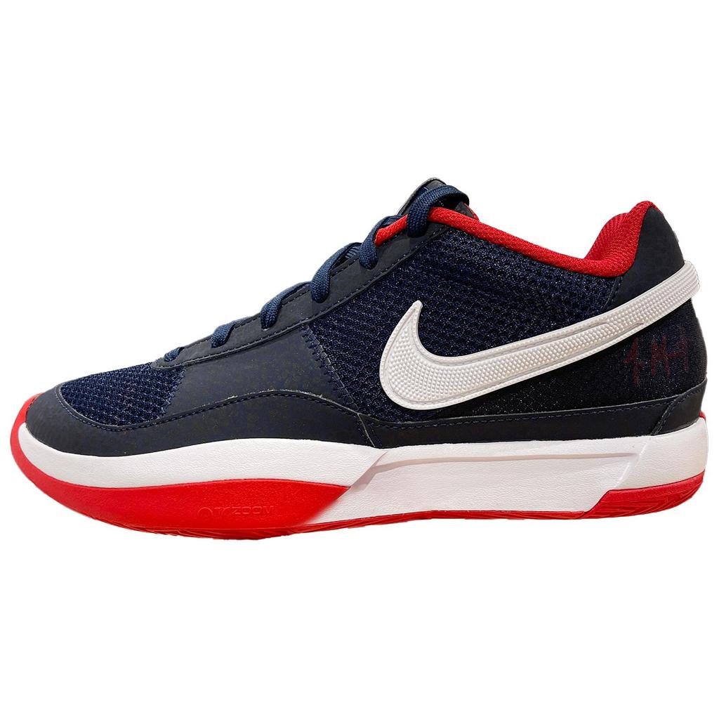 Nike Ja 1 EP USA Men Sneakers Blue Midnight-Navy White DR8786-403