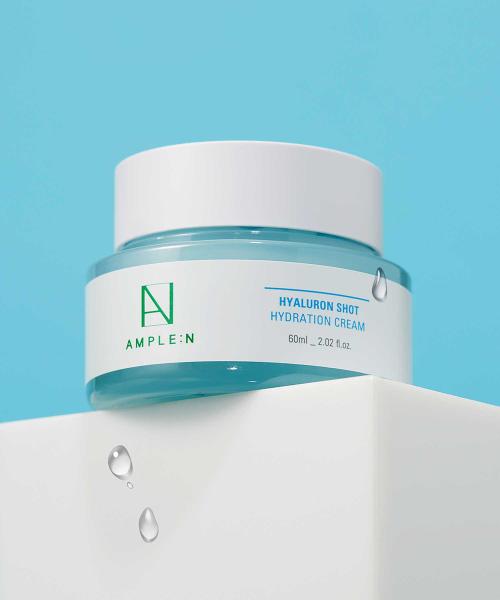 Ample:N Hyaluron Shot Hydrating Cream 60ml none