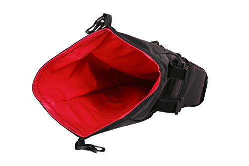 Zefal Z Adventure R5 Waterproof Saddlebag Black Small