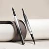 DayaEmmoTQ Eyebrow Pencil - Ultra-fine 0.1mm tip, highly pigmented, fills in gaps in eyebrows, waterproof, creates a three-dimensional look,