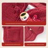 Balabala Kids' Plush Cotton Padded Jacket (2025 New Year)