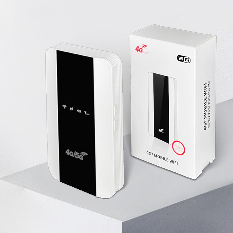 Portable 4G WiFi Router for North & South America - Covers USA, Canada, Mexico, Argentina