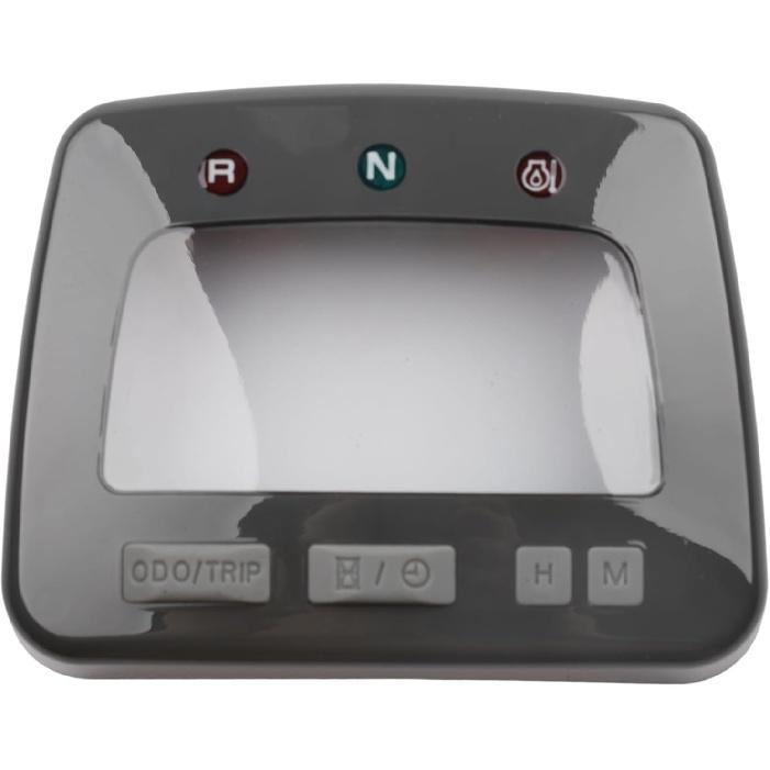 Speedometer Dash Upper Cover For Honda For Rancher 350 500, For Rubicon ATV Meter Cover Replacement Part TRX450FM TRX350 TRX500FA 37201HN0A01