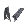 Car Front Bumper Fog Light Lamp Frame Cover Foglight Foglamp For 12-15 Passat