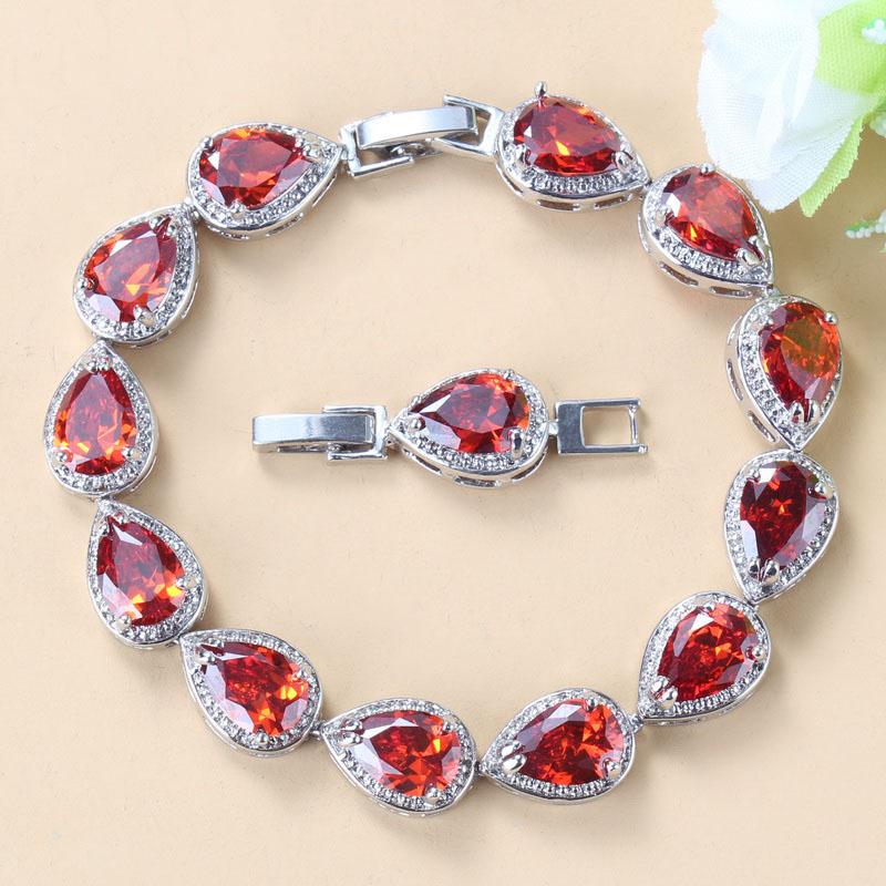 10-Color Health Fashion Jewelry  Cubic Zirconia   Green Female Bracelet Bangle For Women Trendy Accessories