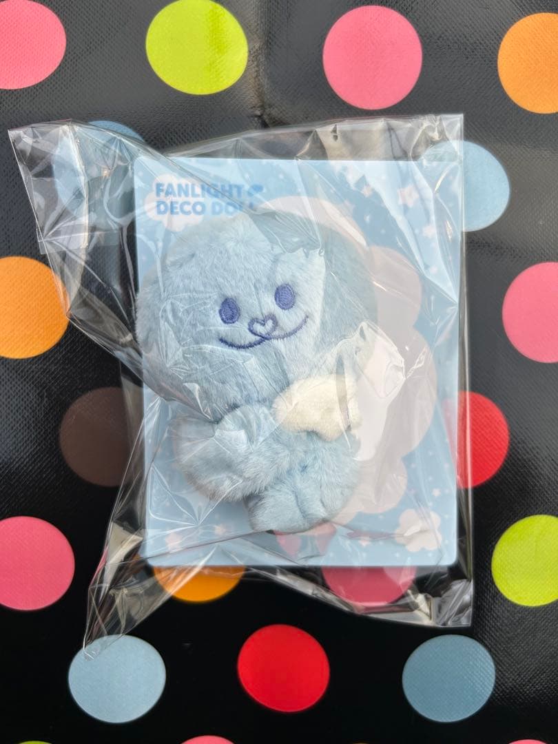 [Б/У] SUPER JUNIOR Super Show 10 Плюшевая игрушка-лайтстик - Литык