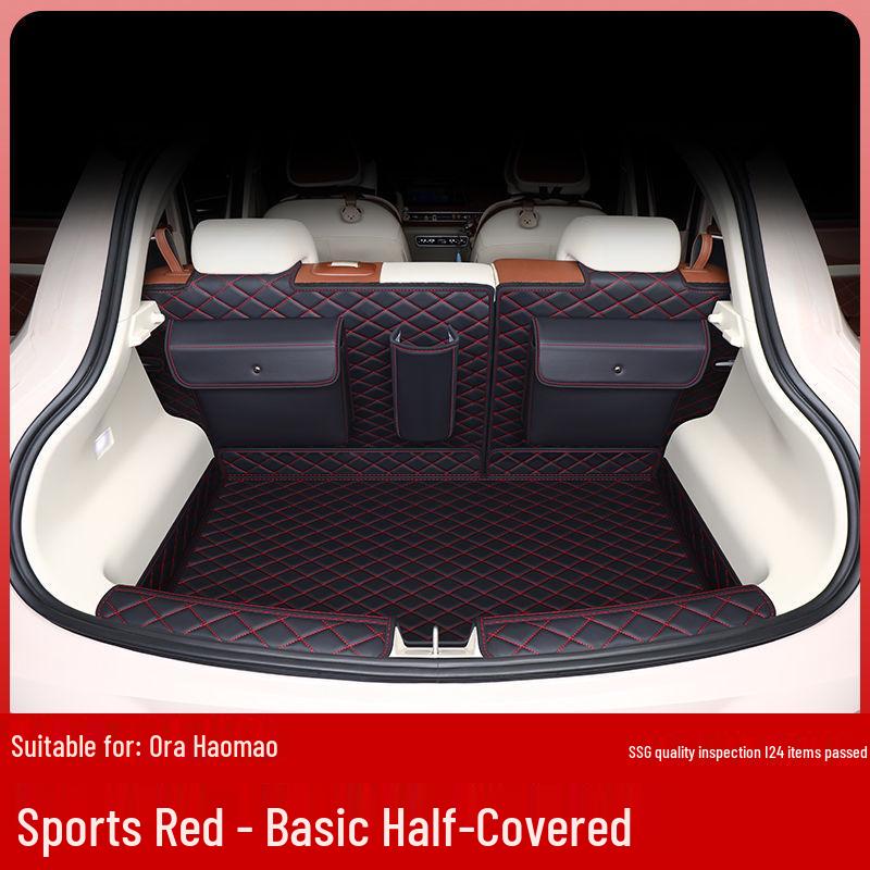ORA Good Cat & GT Trunk Mat: Suitable for 25 Models, Modified Car Interior