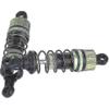 2 Pcs Px 9300-01a Rc Hydraulic Shock Absorber 1:18 Rc