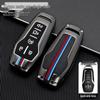 2018 Ford Taurus, Mustang, Raptor, F150, Explorer Key Case - Metal Shell with Buckle