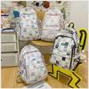 High-Quality Plaid Backpacks for Students - Children's, Primary, Junior High, and High School.