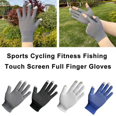 Abbigliamento da ciclismo – Guanti da ciclismo