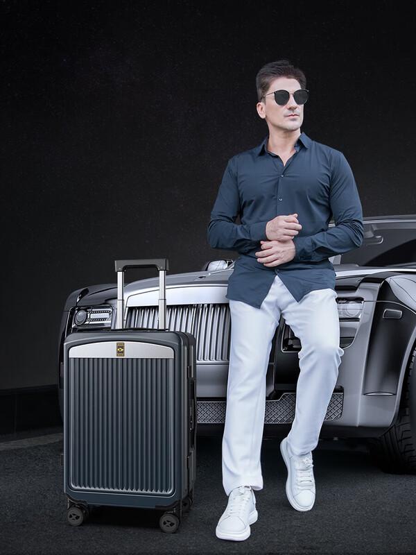 MGOB G7L Hardshell Luggage