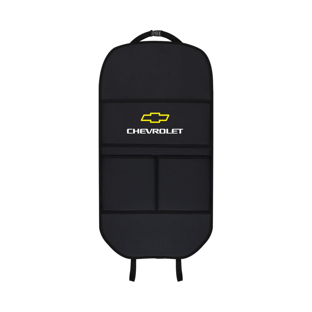 

1/2PCS Car Seat Back Cover Protector Auto Anti Kick Mat For Chevrolet Cruze Captiva Sonic Spark Onix Aveo SS Orlando T250 Cobalt