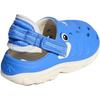 Adidas MAXXCLOG Low top Toddler Shoes Fusion Blue/White Marble/Black Infant And Toddler KI9316