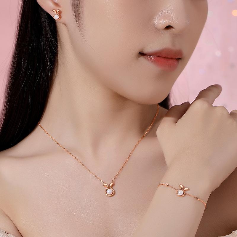 Tancise 925 sterling sølv armbånd smykker geometriske perle kjede lenke armbånd mote fin bryllupsgave til kjæreste kvinner