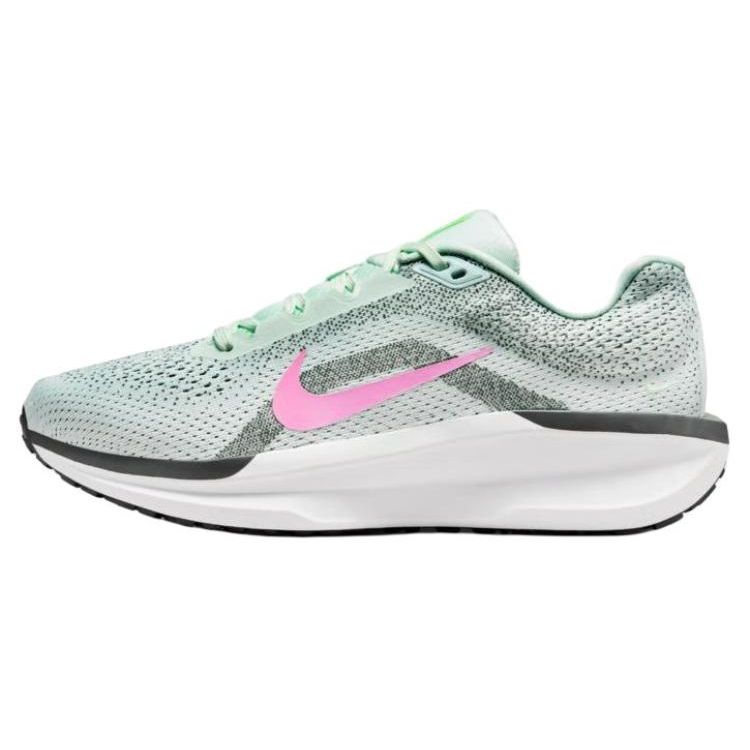 

Nike Air Zoom Winflo 11 Barely Green Pink Women s Running Shoes FJ9510-300 EU 35.5