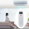 001040455D Universal Remote Control for Mabe Air Conditioner Easy Setup Air Conditioning Remote Controller