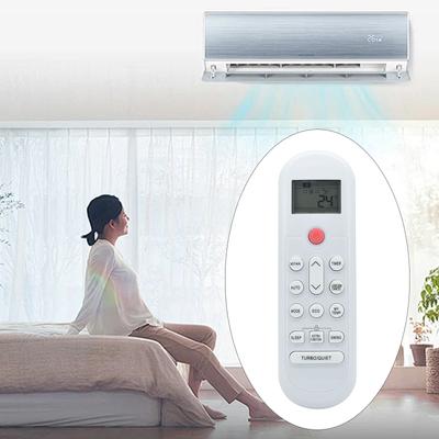 001040455D Universal Remote Control for Mabe Air Conditioner Easy Setup Air Conditioning Remote Controller