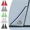 2 ks Značka auta Ochrana proti poškriabaniu Proti kolízii Kryt rohu dverí Pre Volkswagen VW Passat Golf 4 5 6 Tiguan Polo Scirocco Jetta CC