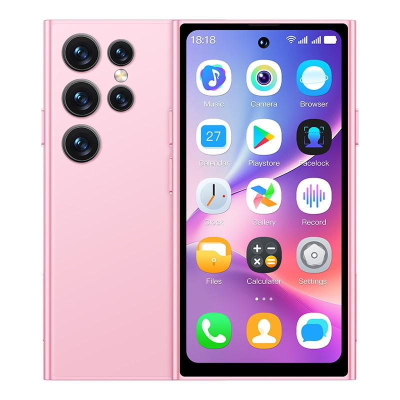 S25 Pro Mini 3G Android Smartphone with 4.0-inch Dynamic Island Touchscreen